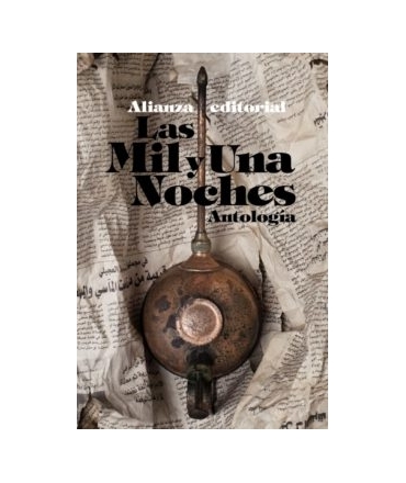 MIL Y UNA NOCHES LAS ANTOLOGIA