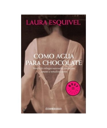 COMO AGUA PARA CHOCOLATE
