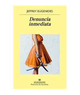 DENUNCIA INMEDIATA