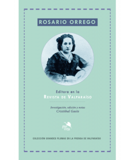 EDITORA EN LA REVISTA DE VALPARAISO
