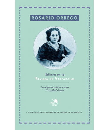 EDITORA EN LA REVISTA DE VALPARAISO