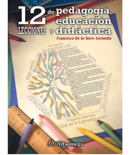12 LECCIONES DE PEDAGOGIA EDUCACION Y DIDACTICA