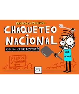 CHAQUETEO NACIONAL EDICION CHILE DESPERTO
