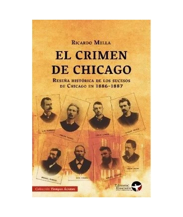 CRIMEN DE CHICAGO EL