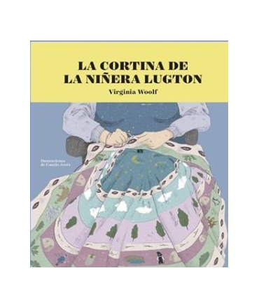 CORTINA DE LA NIÑERA LUGTON LA