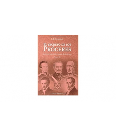 SECRETO DE LOS PROCERES EL TOMO III