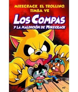 COMPAS Y LA MALDICION DE MIJECRACK