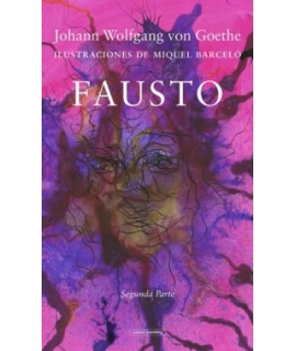 FAUSTO 2  ( ILUSTRACIONES DE M.BARCELO )
