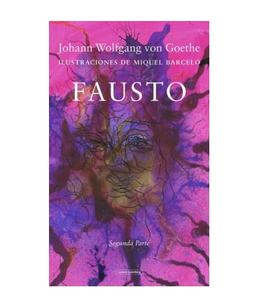 FAUSTO 2  ( ILUSTRACIONES DE M.BARCELO )
