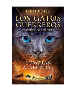 GATOS GUERREROS, LOS / EL PODER DE LOS TRES / 5 SOMBRAS ALARGADAS