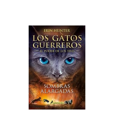 GATOS GUERREROS, LOS / EL PODER DE LOS TRES / 5 SOMBRAS ALARGADAS