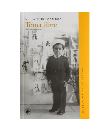 TEMA LIBRE ( ED. AUMENTADA)