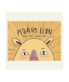 PEQUEÑO LEON