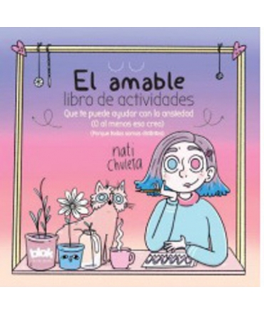 AMABLE LIBRO DE ACTIVIDADES