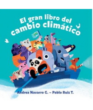 GRAN LIBRO DEL CAMBIO CLIMATICO EL