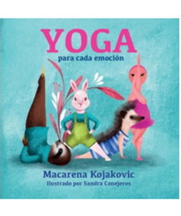 YOGA PARA CADA EMOCION