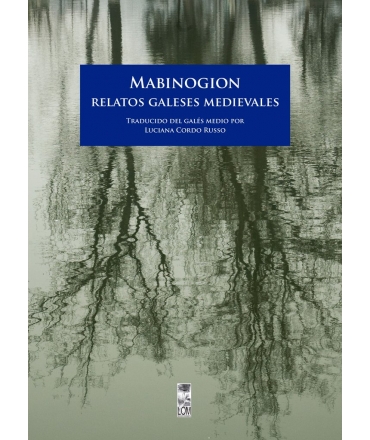 MABINOGION RELATOS GALESES MEDIEVALES