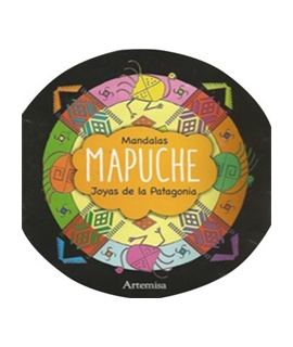 MANDALAS MAPUCHE/ JOYAS DE LA PATAGONIA