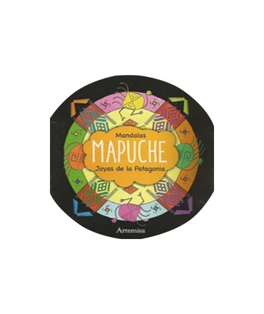 MANDALAS MAPUCHE/ JOYAS DE LA PATAGONIA
