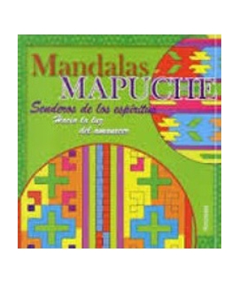 Mandalas Mapuche - Senderos De Los Espiritus