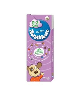 MINI ABREMENTE (2 A 3 AÑOS)