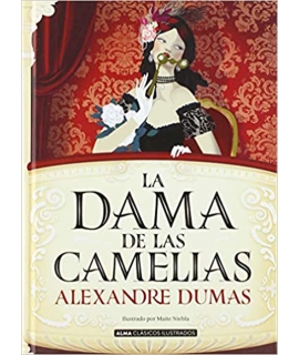 DAMA DE LAS CAMELIAS LA