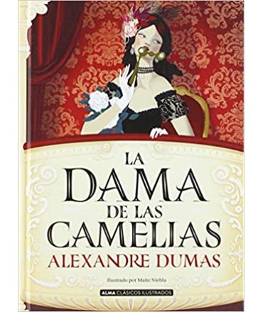 DAMA DE LAS CAMELIAS LA