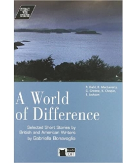 WORLD OF DIFFERENCE (EDICION EN INGLES)