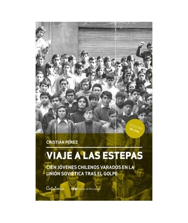 Viaje a las Estepas