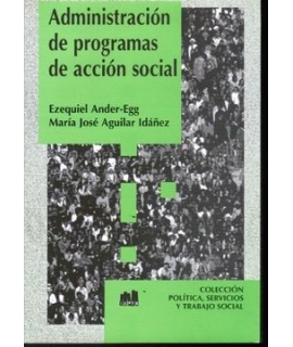 ADMINISTRACION PROGRAMAS DE ACCION SOCIAL