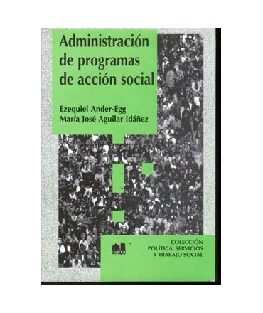 ADMINISTRACION PROGRAMAS DE ACCION SOCIAL
