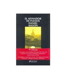 EL AFINADOR DE PIANOS