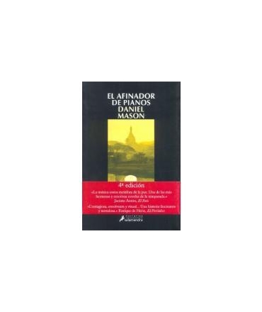 EL AFINADOR DE PIANOS
