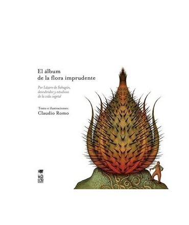 EL ALBUM DE LA FLORA IMPRUDENTE