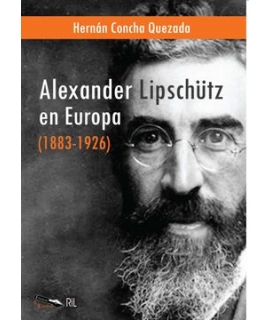 Alexander Lipschutz en Europa (1883-1926)