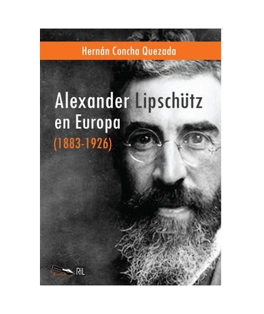 Alexander Lipschutz en Europa (1883-1926)
