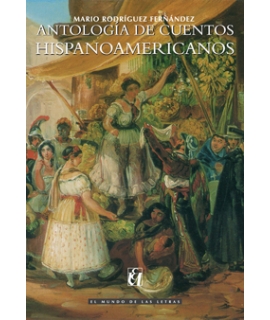 Antologia De Cuentos Hispanoamericanos