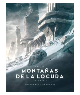 EN LAS MONTAÑAS DE LA LOCURA VOL 1