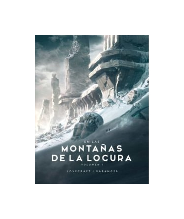 EN LAS MONTAÑAS DE LA LOCURA VOL 1