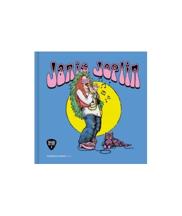 JANIS JOPLIN