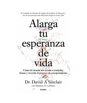 ALARGA TU ESPERANZA DE VIDA