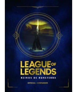 LEAGUE OF LEGENDS REINOS DE RUNATERRA
