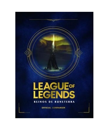 LEAGUE OF LEGENDS REINOS DE RUNATERRA