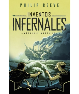 INVENTOS INFERNALES (SERIE MÁQUINAS MORTALES 3)