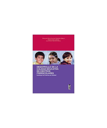 Desarrollo De La Calidad Educativa En Centros Preescolares