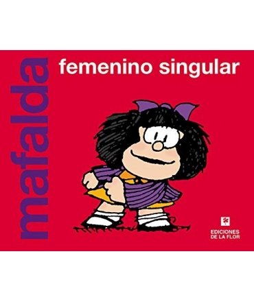 MAFALDA FEMENINO SINGULAR