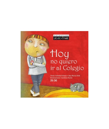 Hoy No Quiero Ir Al Colegio