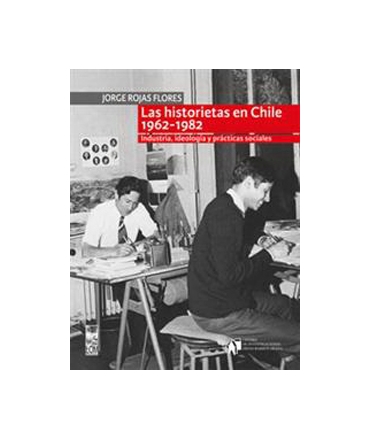 Las Historietas En Chile 1962-1982