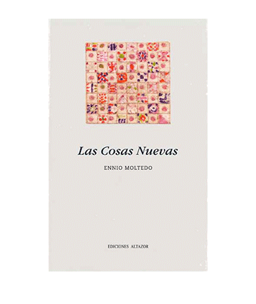 LAS COSAS NUEVAS