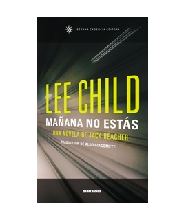 MAÑANA NO ESTAS